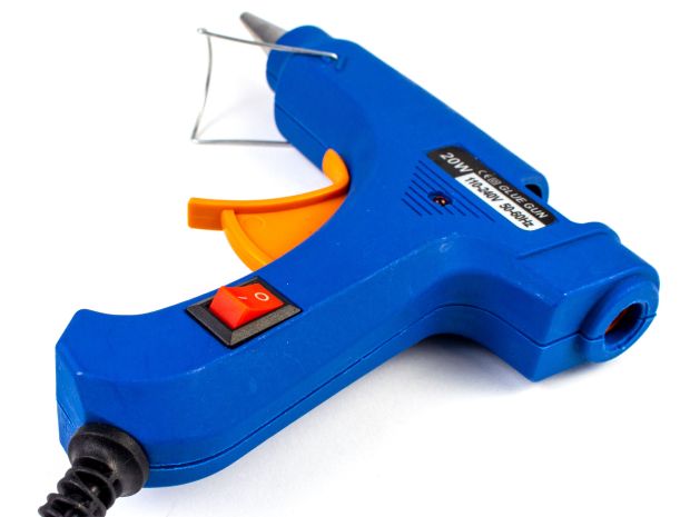 Пістолет для термоклею 12В (7-7.5мм) , Фото 2