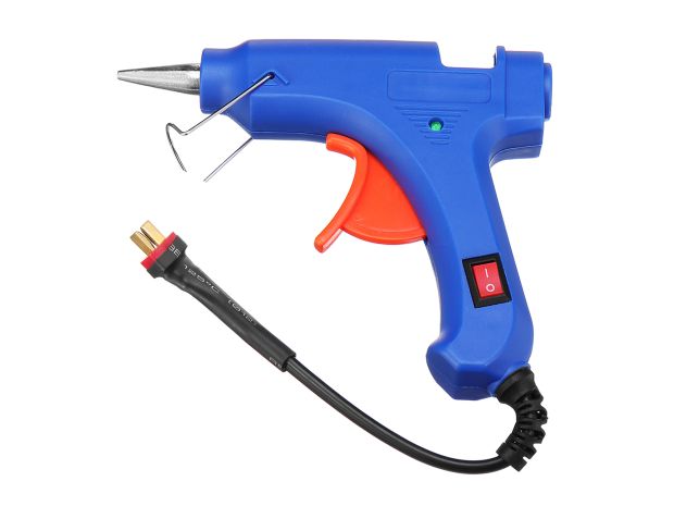 Пістолет для термоклею 12В (7-7.5мм) , Фото 4
