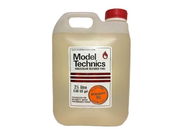 Паливо ModelTechnics DURAGLO Endurance 16% Nitro (2.5л), Фото 1