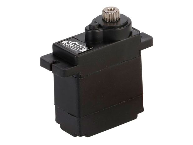 Сервомеханізм цифровий JX PDI-922MG 12g/1.8kg/0.10sec (4.8В), Світлина 1