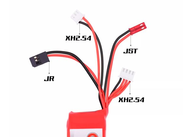 Акумулятор Gaoneng GNB 2500mAh 3S 5C (для радіопередавачів), Світлина 2