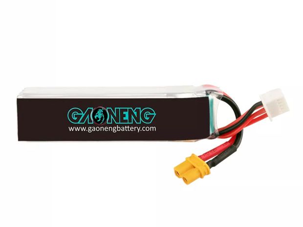 Акумулятор Gaoneng GNB 550mAh 4S 90C, Світлина 2