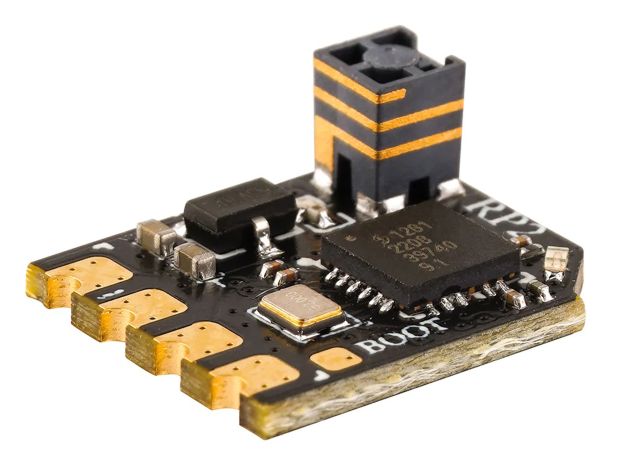 Приймач Radiomaster RP2 Nano ELRS V2 (2.4GHz), Фото 3