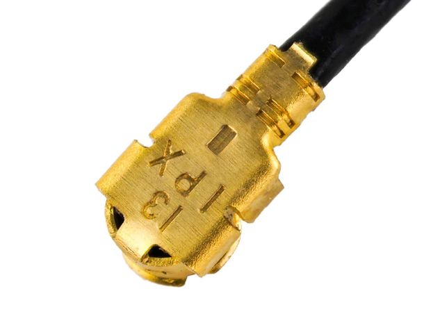 Антена Radiomaster T-Type UFL 95мм (2.4ГГц), Світлина 2