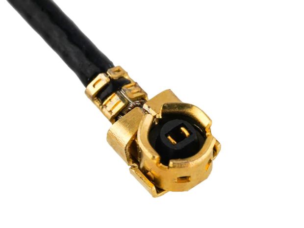 Антена Radiomaster T-Type UFL 95мм (2.4ГГц), Світлина 3