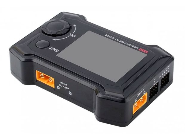 Електронний сервотестер ToolkitRC ST8, Світлина 2