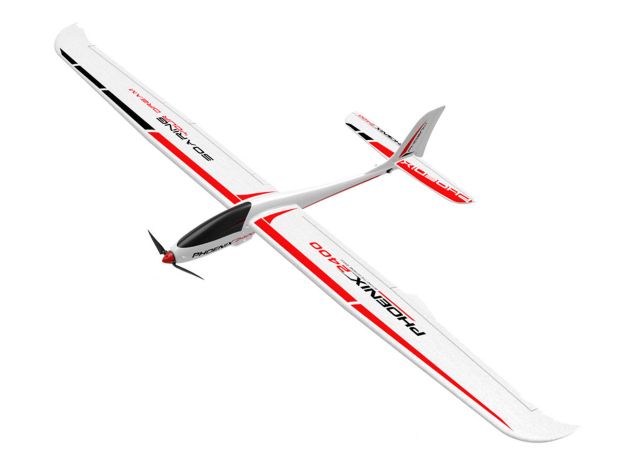 Модель планера Volantex Phoenix 2400 759-3 (KIT), Світлина 1