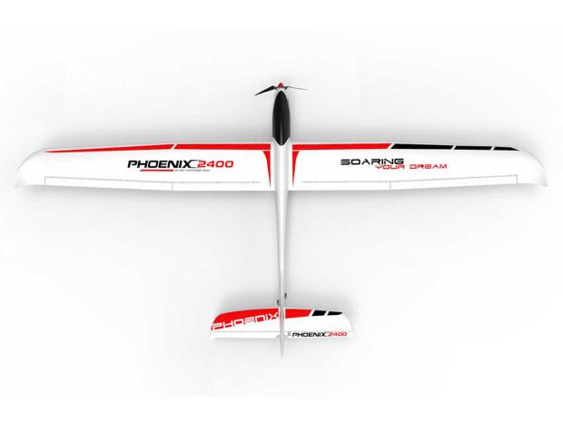 Модель планера Volantex Phoenix 2400 759-3 (KIT), Світлина 2