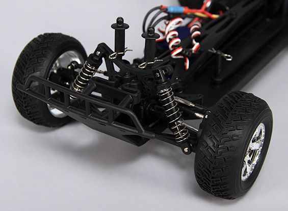 Автомодель шорт-корс 1/16 (безколекторна) ARR, Світлина 5
