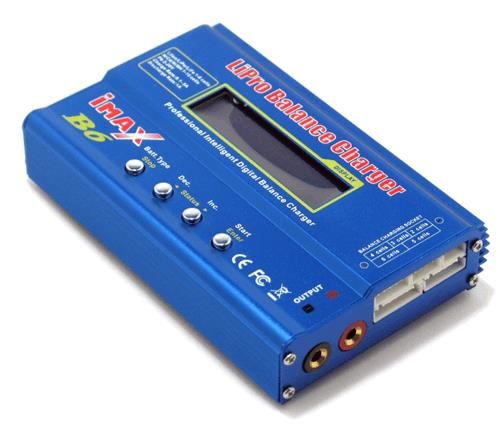 Зарядний пристрій IMAX B6 (COPY), Фото 1