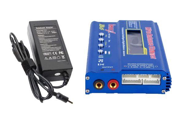 Зарядний пристрій IMAX B6 (COPY), Фото 4