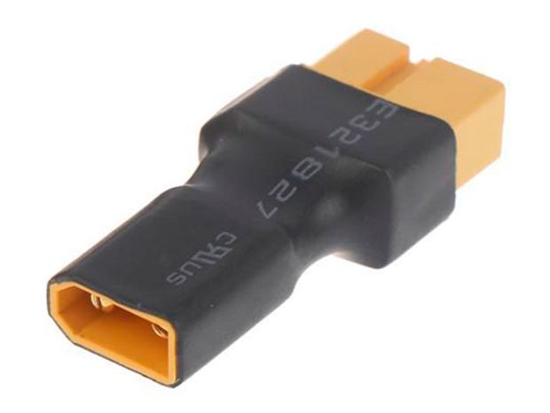 Перехідник з XT30 (папа) на XT60 (мама), Світлина 1