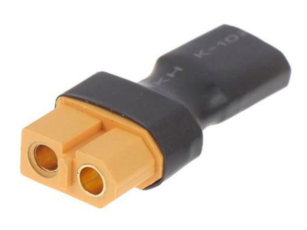 Перехідник з XT30 (папа) на XT60 (мама), Світлина 2