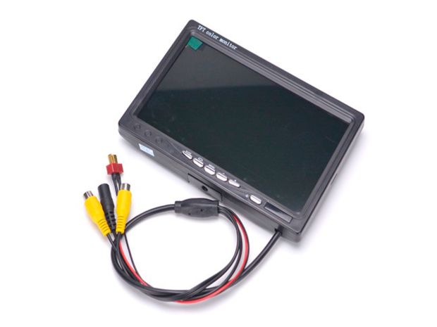 Монітор Readytosky LCD FPV 7", Світлина 1