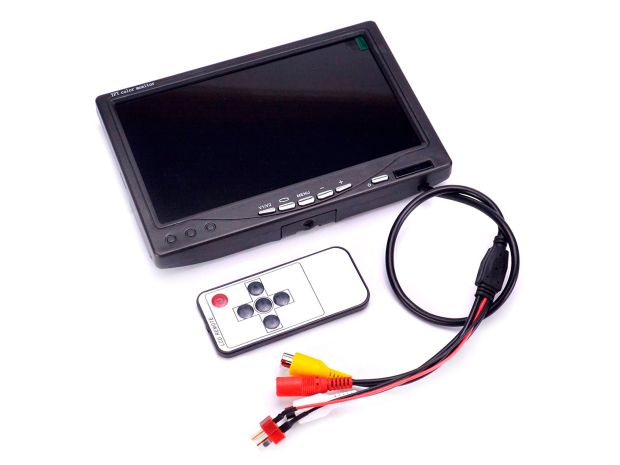Монітор Readytosky LCD FPV 7