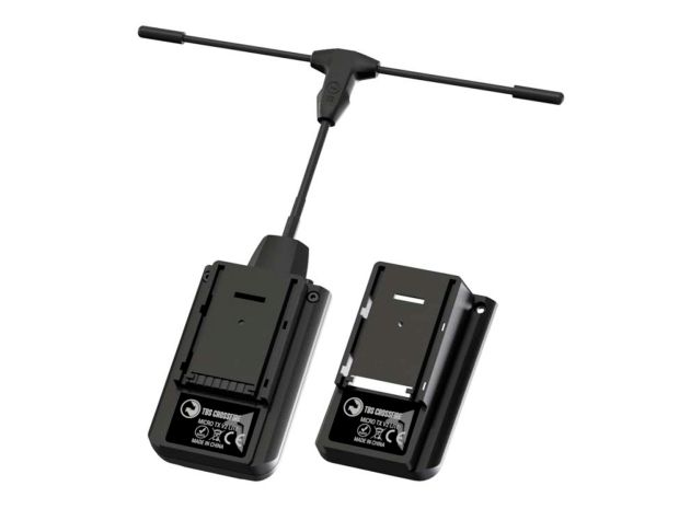 Передавальний модуль TBS Crossfire Nano TX, Світлина 4