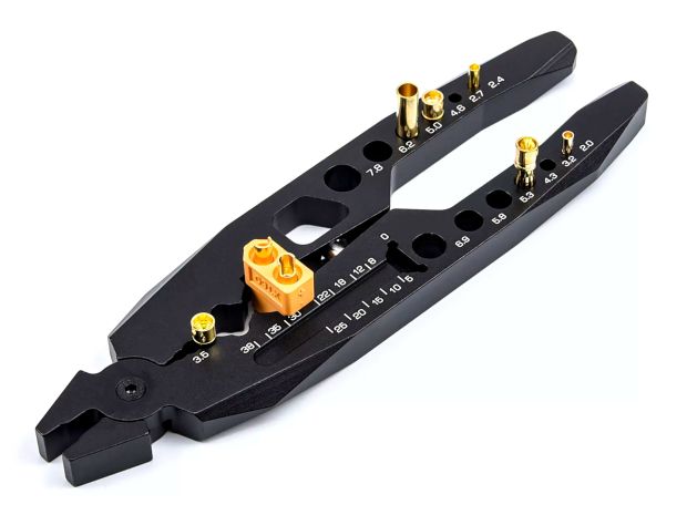 Багатофункціональні плоскогубці для роботи з амортизаторами і роз’ємами, Фото 9