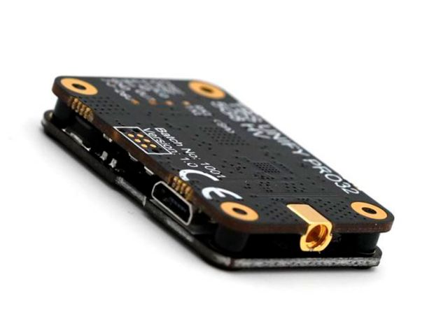 Відеопередавач TBS Unify Pro32 HV 5.8GHz, Фото 3