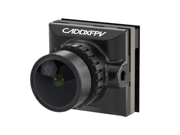 Камера Caddx Polar Nano 1.8мм (чорна), Світлина 1