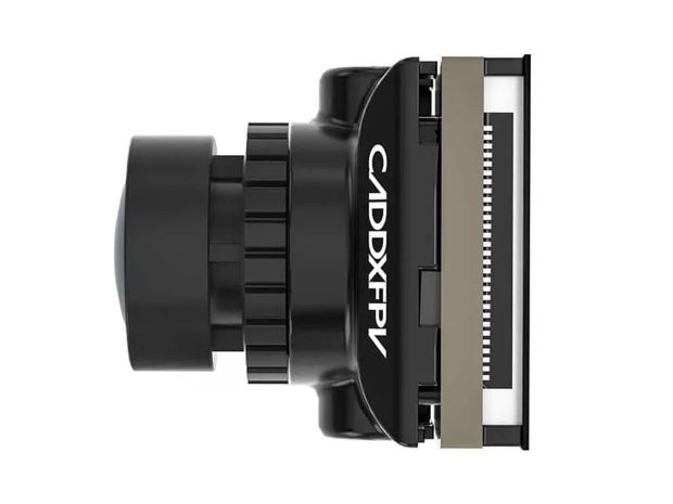 Камера Caddx Polar Nano 1.8мм (чорна), Світлина 2