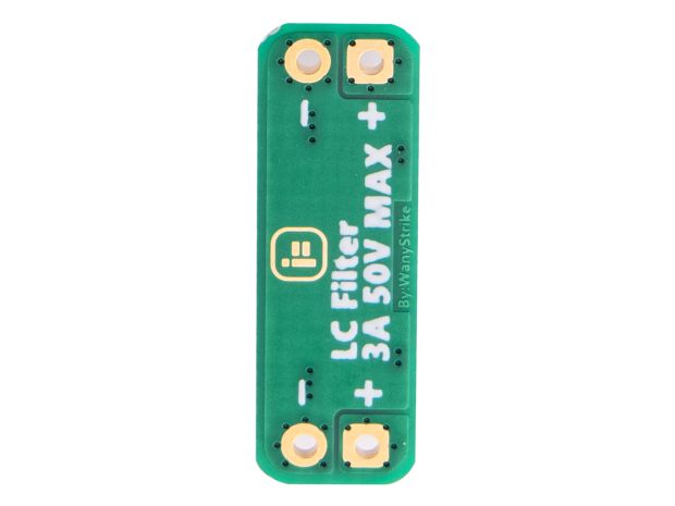 LC-фільтр iFlight 3A (1-6S), Світлина 2