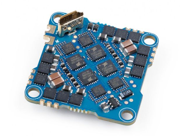 Польотний контролер iFlight Whoop V1.1 AIO F4 20А , Фото 2