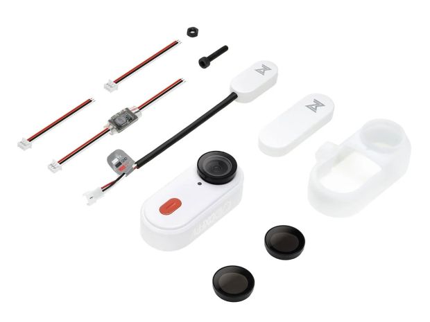 Екшн-камера CaddxFPV Peanut 2K, Фото 7