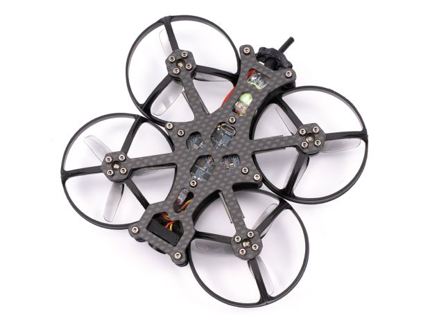 Квадрокоптер iFlight ProTek R20 Whoop 3S (ELRS 2.4ГГц), Світлина 5