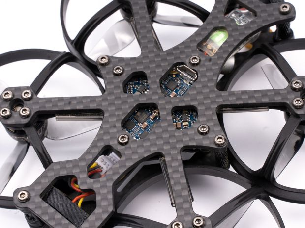 Квадрокоптер iFlight ProTek R20 Whoop 3S (ELRS 2.4ГГц), Світлина 6