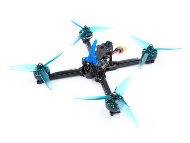 Квадрокоптер iFlight Mach R5 Racing 6S (PNP), Світлина 1