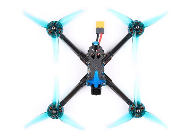 Квадрокоптер iFlight Mach R5 Racing 6S (PNP), Світлина 3