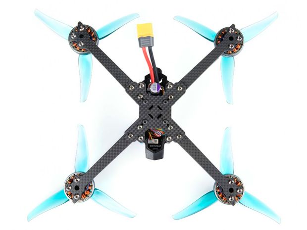 Квадрокоптер iFlight Mach R5 Racing 6S (PNP), Світлина 4