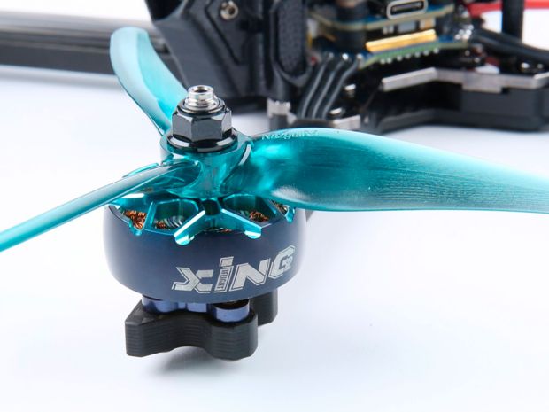 Квадрокоптер iFlight Mach R5 Racing 6S (PNP), Світлина 6
