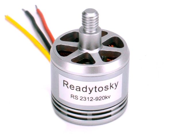 Двигун безколекторний Readytosky 2312-920kv (CW), Фото 1