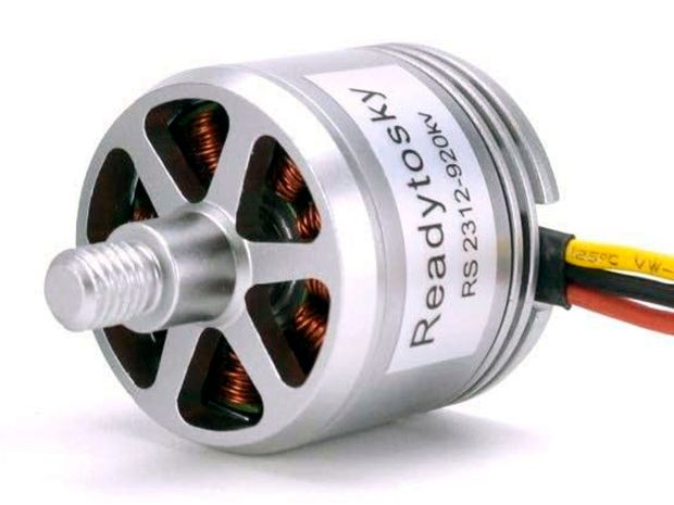 Двигун безколекторний Readytosky 2312-920kv (CW), Фото 2