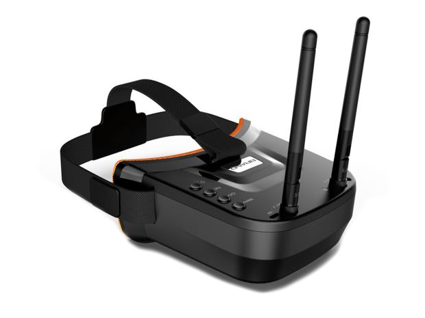 Квадрокоптер FB13S Micro FPV (з шоломом), Світлина 2