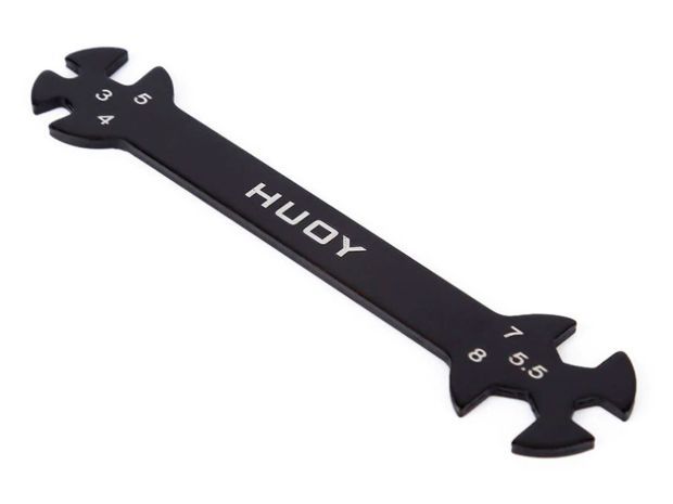 Гайковий ключ 6 в 1, Фото 1