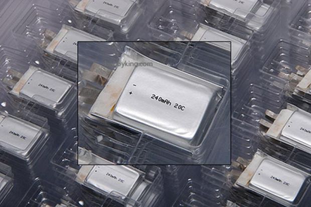 Акумулятор ZIPPY 240mAh 1S 20C, Фото 1