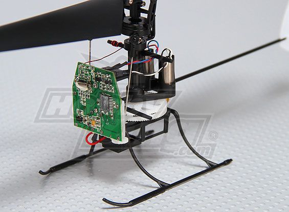 Гелікоптер 2.4Ghz Micro 4 Channel (RTF - Dual Mode TX), Фото 3