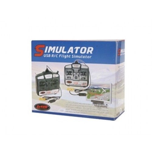 Авіасимулятор Dynam USB 6Ch, Світлина 4