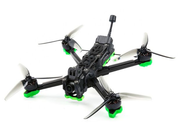 Квадрокоптер iFlight Nazgul Evoque F5X 4S з цифровою відеосистемою Nebula Pro (TBS Crossfire), Фото 1