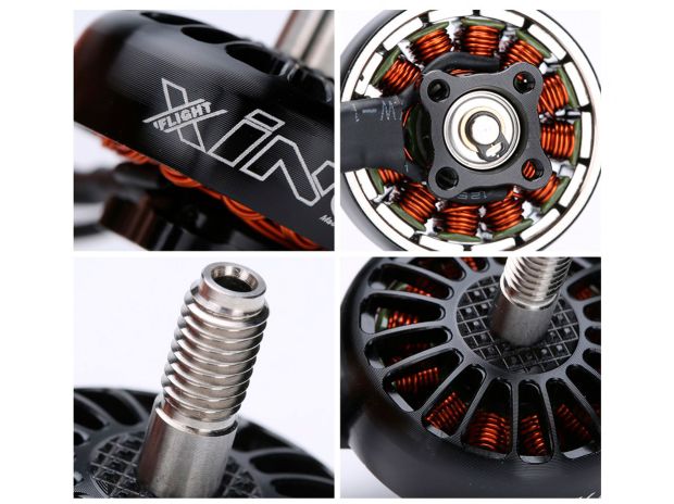 Двигун безколекторний iFlight XING 2205-2300kv, Світлина 3