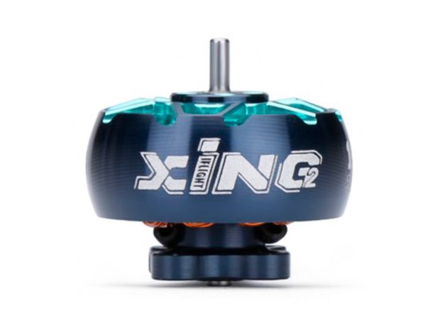 Двигун безколекторний iFlight XING2 1404-4600kv, Фото 1