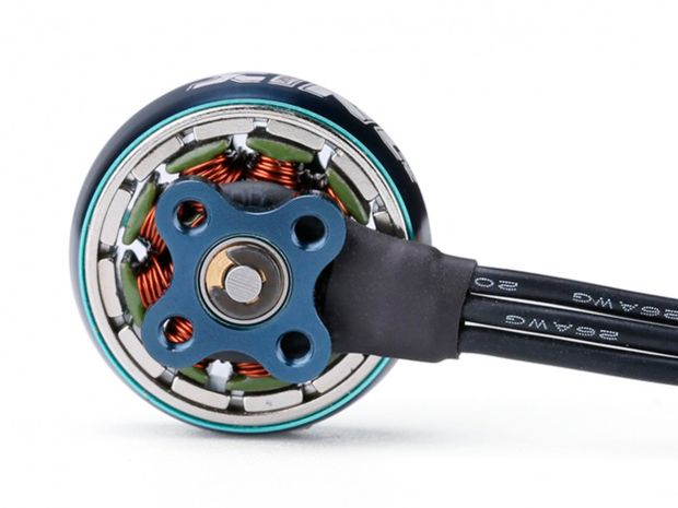 Двигун безколекторний iFlight XING2 1404-4600kv, Фото 3