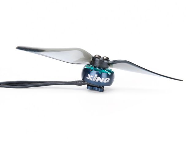 Двигун безколекторний iFlight XING2 1404-4600kv, Фото 4