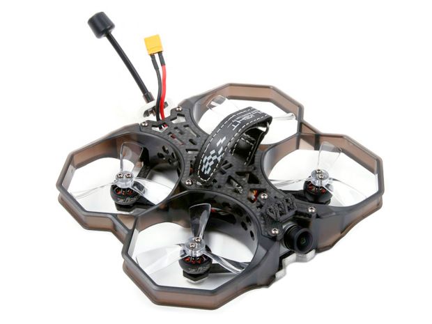 Квадрокоптер iFlight ProTek25 CineWhoop 4S з цифровою відеосистемою Vista (TBS Crossfire), Фото 1