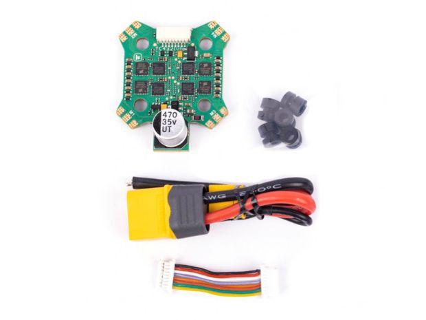 Регулятор безколекторний 4в1 iFlight Blitz Mini E55S (BLHeli_S), Світлина 7