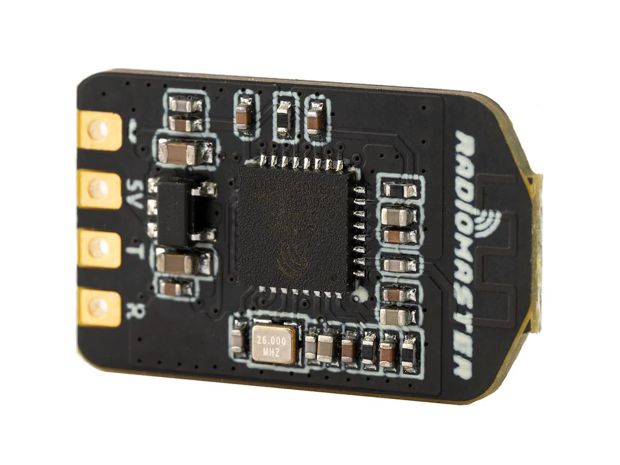 Приймач Radiomaster RP3 Nano V2 ELRS (2.4GHz), Фото 2