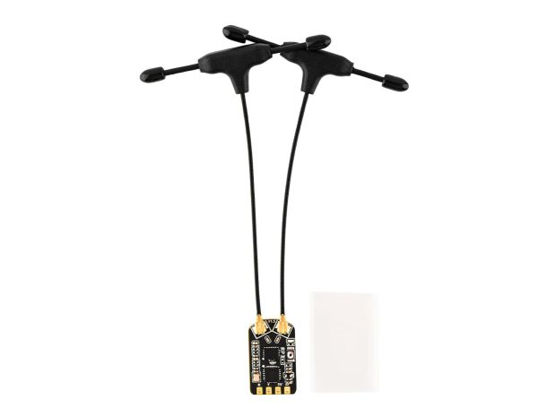 Приймач Radiomaster RP3 Nano V2 ELRS (2.4GHz), Фото 3