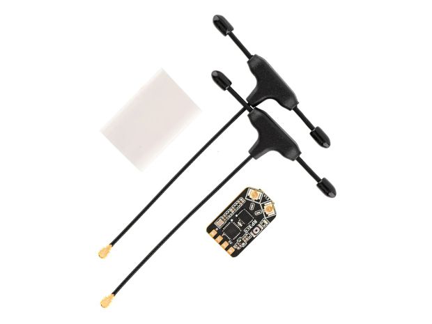 Приймач Radiomaster RP3 Nano V2 ELRS (2.4GHz), Фото 4